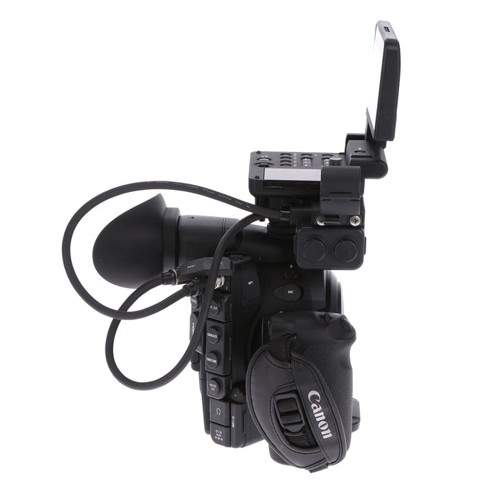 【中古品】Canon EOS C300 デジタルシネマカメラ ボディー(EFマウント)