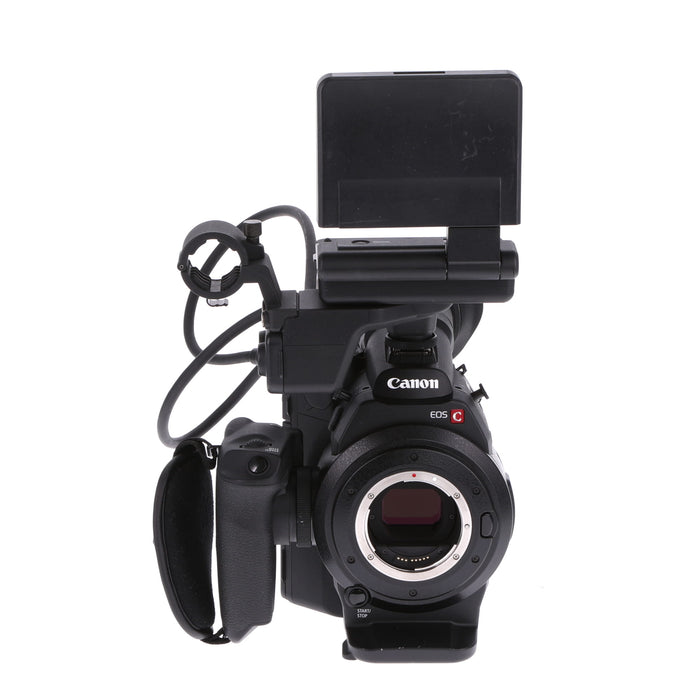 【中古品】Canon EOS C300 デジタルシネマカメラ ボディー(EFマウント)