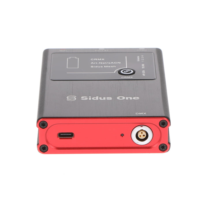 【中古品】Aputure APSIDUSONE Sidus One(サイダスワン)