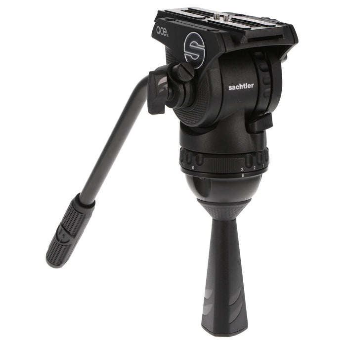 【中古品】Sachtler S2170-0001 Ace XL MK II fluid head