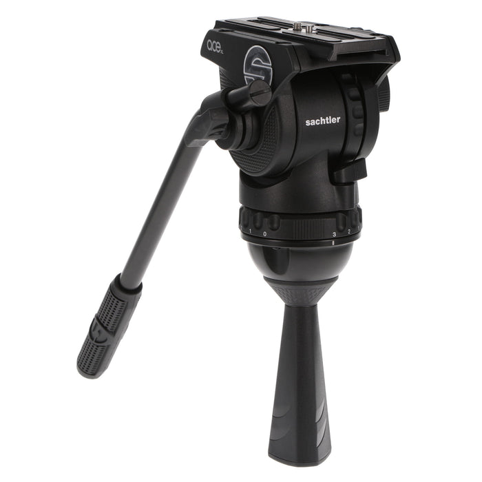 【中古品】Sachtler S2170-0001 Ace XL MK II fluid head