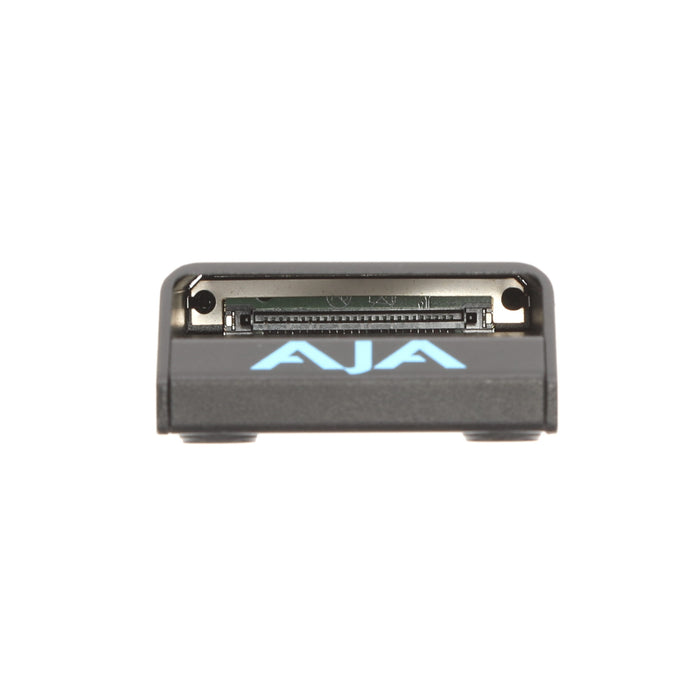 【中古品】AJA Video Systems PAK-DOCK Thunderbolt/eSATA接続 SSDリーダー