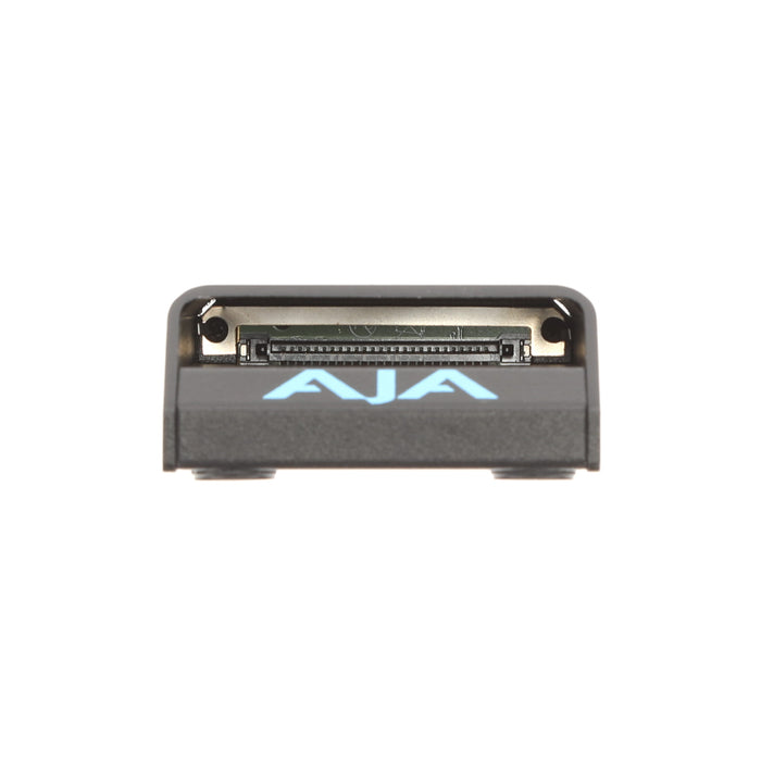 【中古品】AJA Video Systems PAK-DOCK Thunderbolt/eSATA接続 SSDリーダー