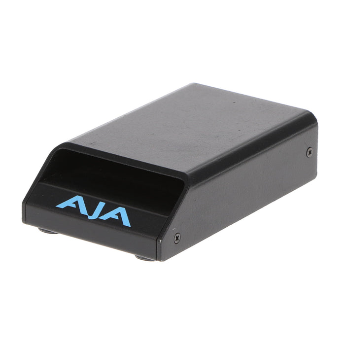 【中古品】AJA Video Systems PAK-DOCK Thunderbolt/eSATA接続 SSDリーダー