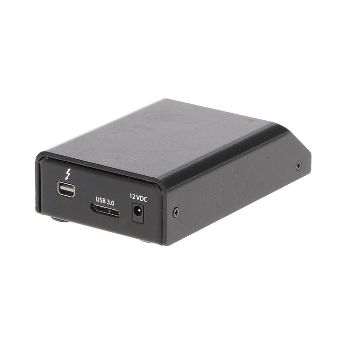 【中古品】AJA Video Systems PAK-DOCK Thunderbolt/eSATA接続 SSDリーダー