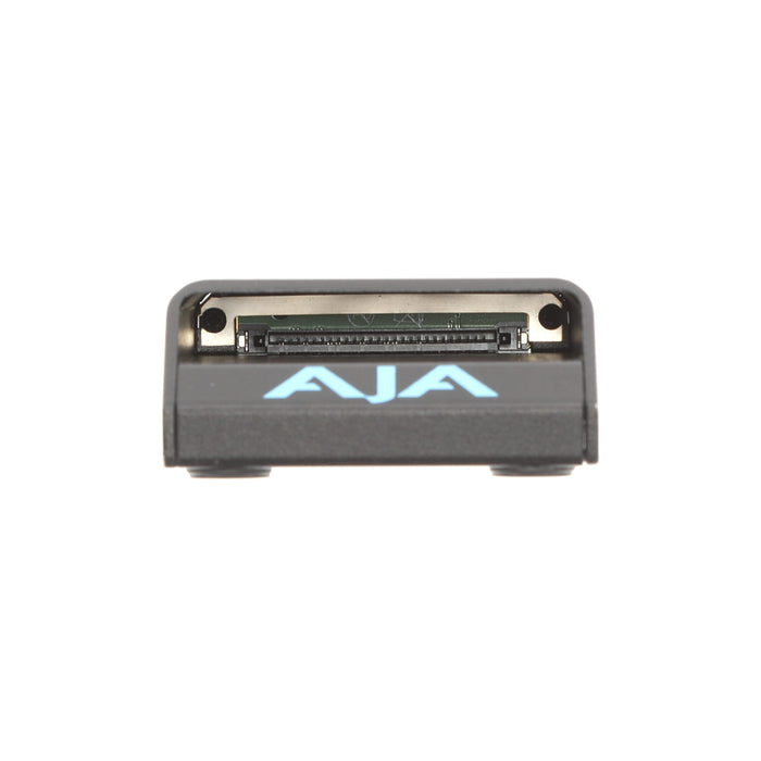 【中古品】AJA Video Systems PAK-DOCK Thunderbolt/eSATA接続 SSDリーダー