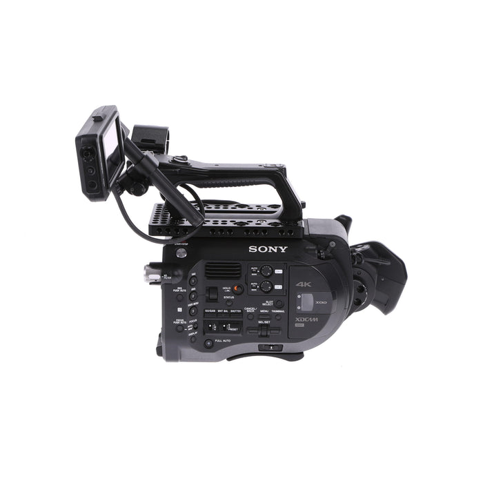 【中古品】SONY PXW-FS7 XDCAMメモリーカムコーダー