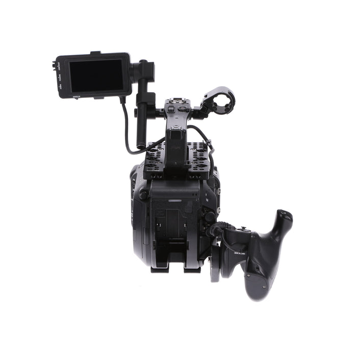 【中古品】SONY PXW-FS7 XDCAMメモリーカムコーダー