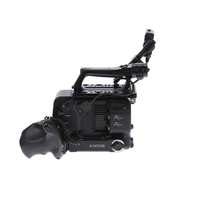 【中古品】SONY PXW-FS7 XDCAMメモリーカムコーダー