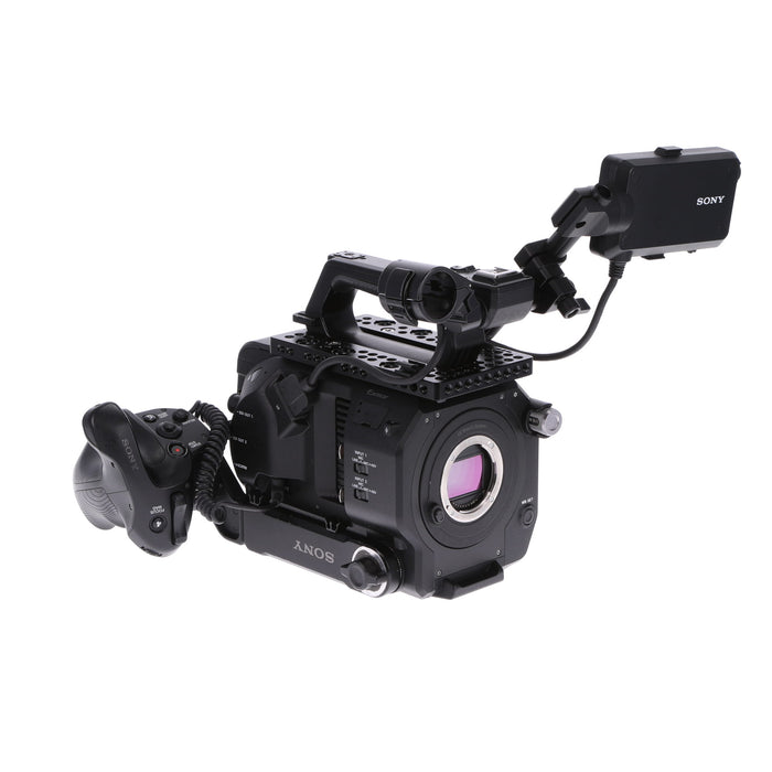 【中古品】SONY PXW-FS7 XDCAMメモリーカムコーダー