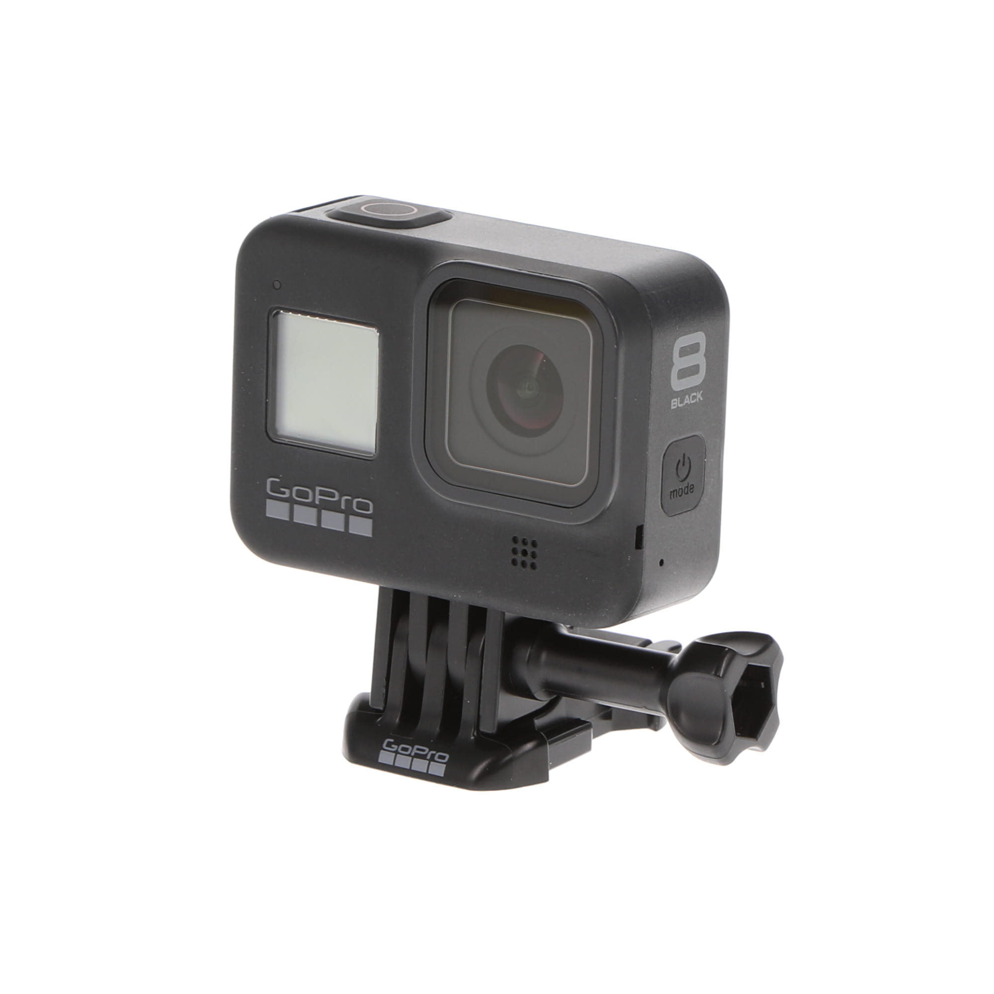 中古品】GoPro CHDHX-802-FW HERO8 Black - 業務用撮影・映像・音響・ドローン専門店 システムファイブ