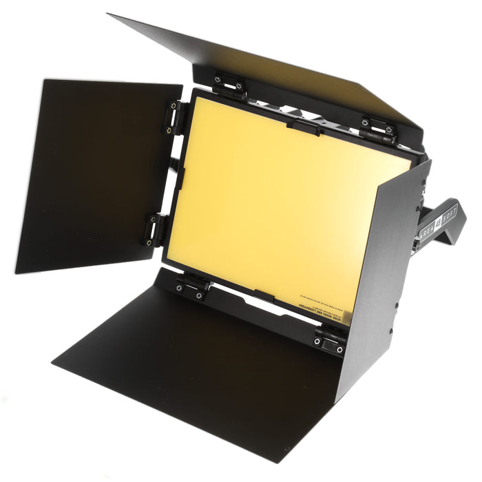 【中古品】BB&S Lighting BBS-2044K Area 48 Soft LED Fixture for Remote Phosphor Panels