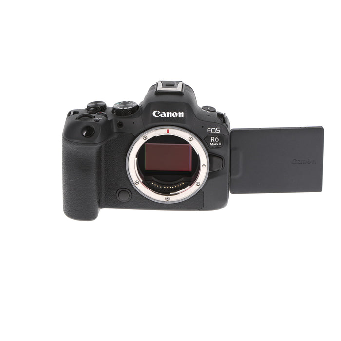 【中古品】Canon EOSR6MK2 EOS R6 MarkII ボディー