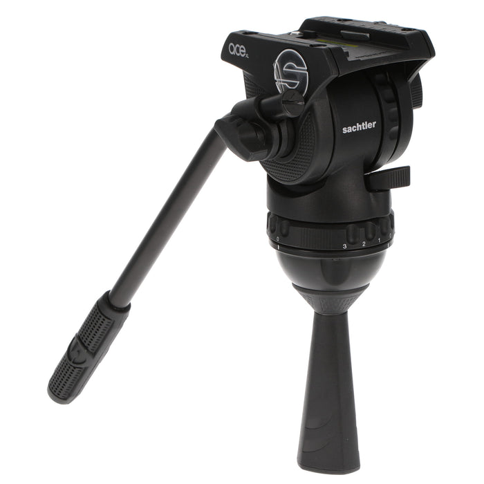 【中古品】Sachtler S2170-0001 Ace XL MK II fluid head