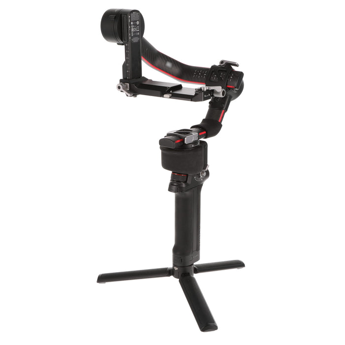 中古品】DJI RS2CP2 DJI RS 2 Pro Combo - 業務用撮影・映像・音響・ドローン専門店 システムファイブ