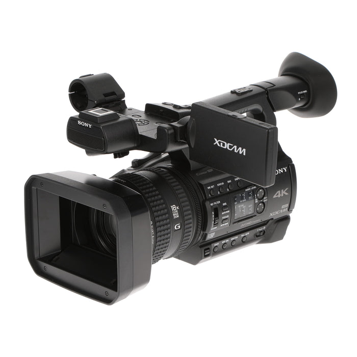 【中古品】SONY PXW-Z150 XDCAMメモリーカムコーダー