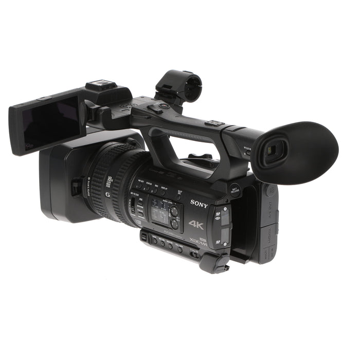 【中古品】SONY PXW-Z150 XDCAMメモリーカムコーダー