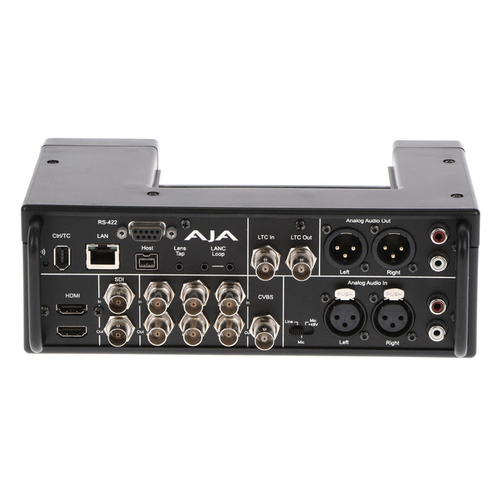 【中古品】AJA Video Systems Ki Pro ポータブルディスクレコーダー