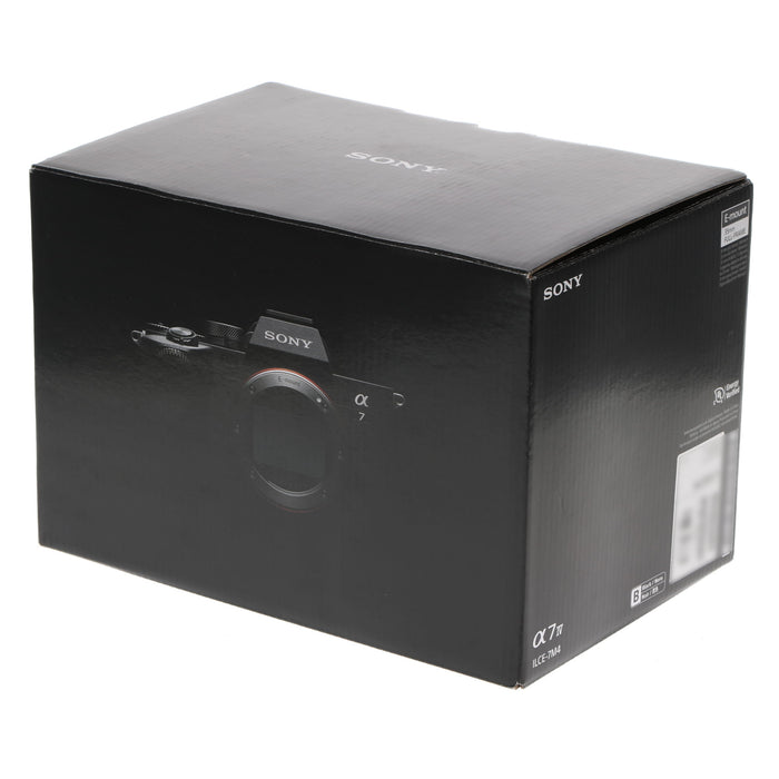 【中古品】SONY ILCE-7M4 レンズ交換式ミラーレスカメラ α7 IV（ボディ）