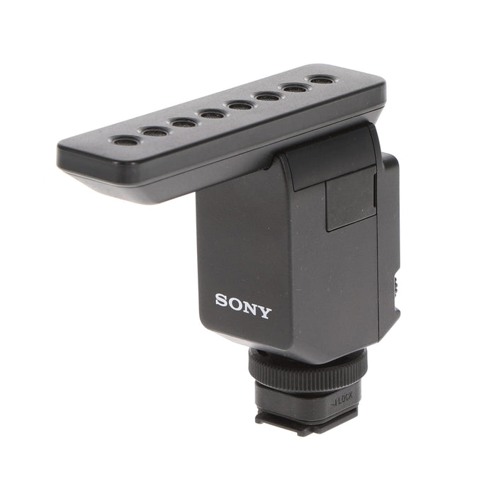 【中古品】SONY ECM-B1M ショットガンマイクロホン