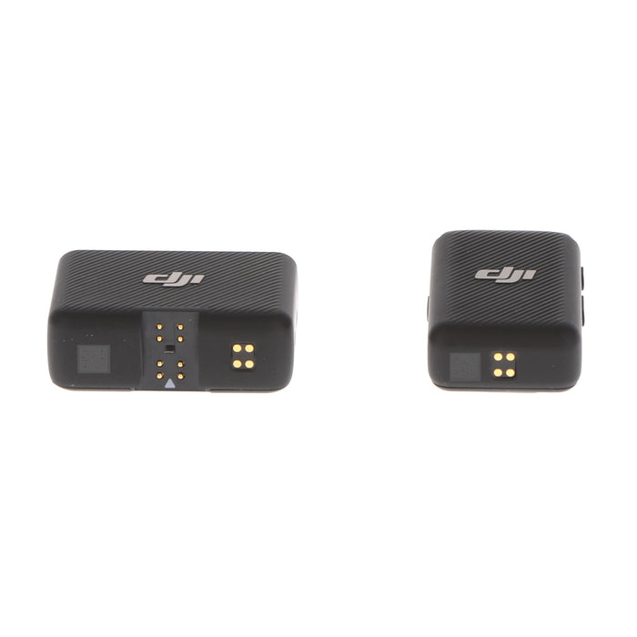 【中古品】DJI 1V1FCC DJI Mic(トランスミッター×1＋レシーバー×1)