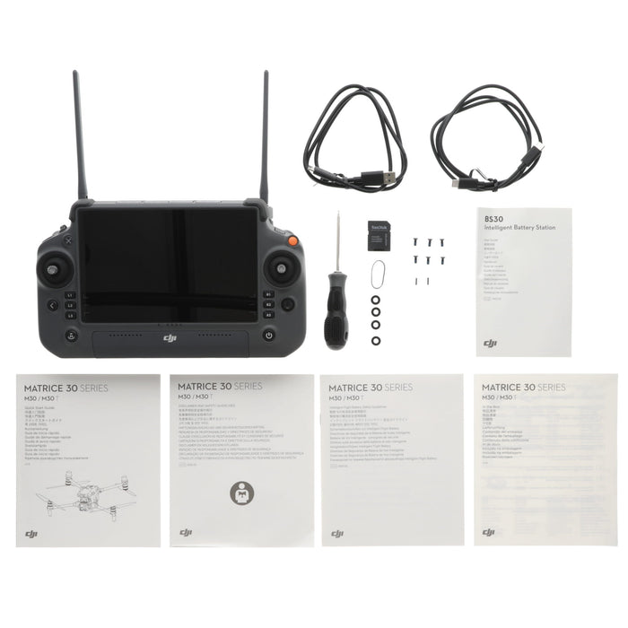 【中古品】DJI Matrice 30 JP Matrice 30 JP[内蔵リモートID対応/事前登録無し]