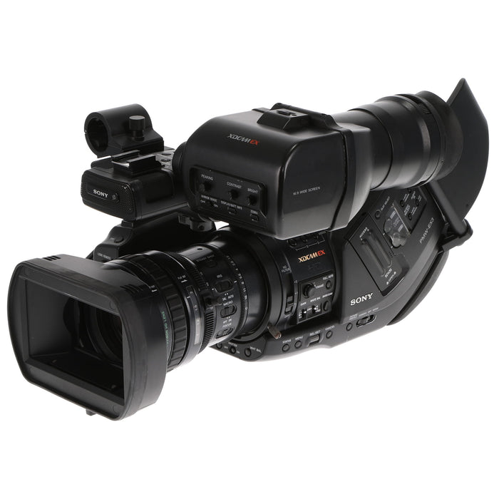 【中古品】SONY PMW-EX3 XDCAM EXカムコーダー