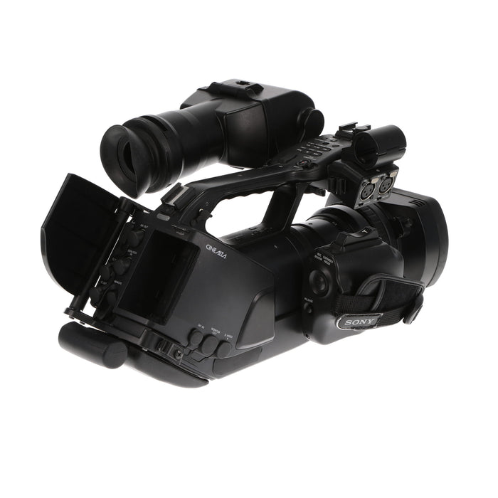 【中古品】SONY PMW-EX3 XDCAM EXカムコーダー