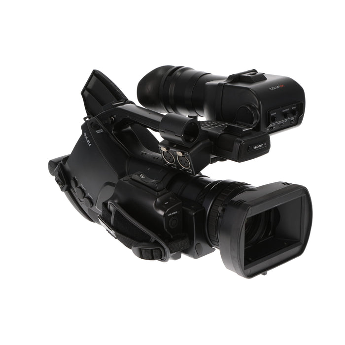 【中古品】SONY PMW-EX3 XDCAM EXカムコーダー