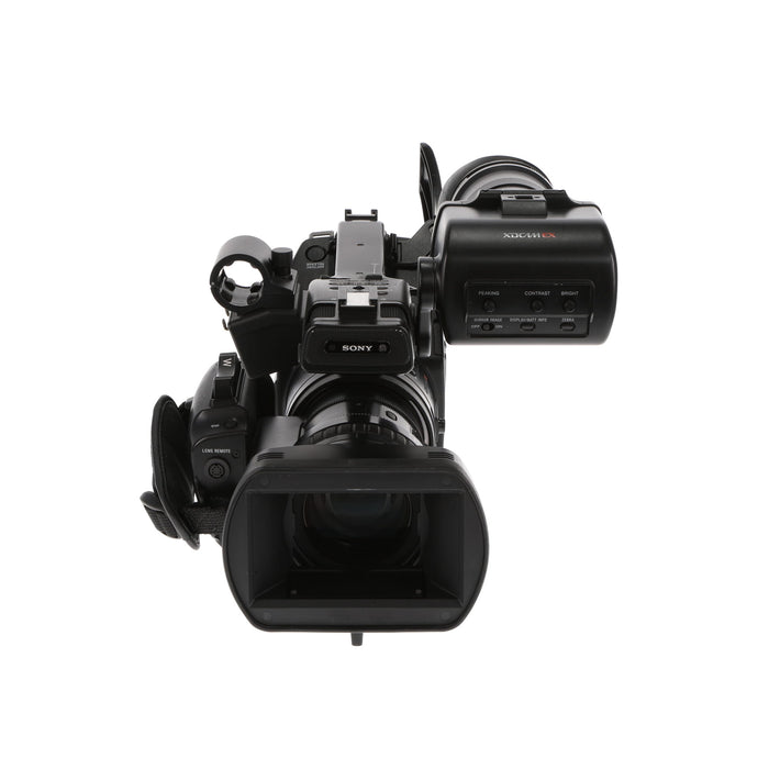 【中古品】SONY PMW-EX3 XDCAM EXカムコーダー