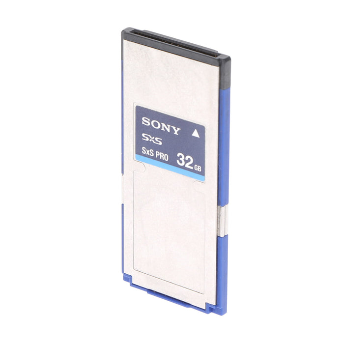 【中古品】SONY SBP-32 SxS PRO メモリーカード 32GB