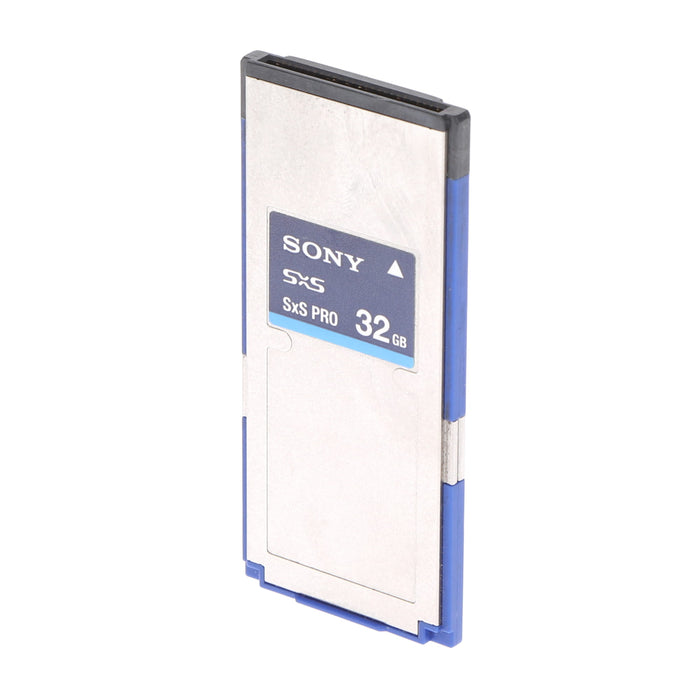 【中古品】SONY SBP-32 SxS PRO メモリーカード 32GB