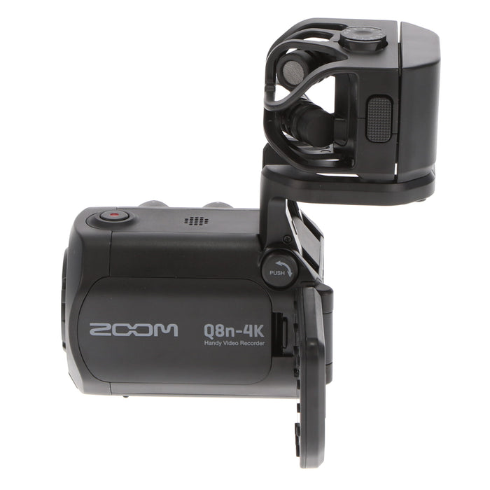 【中古品】ZOOM Q8n-4K Handy Video Recorder