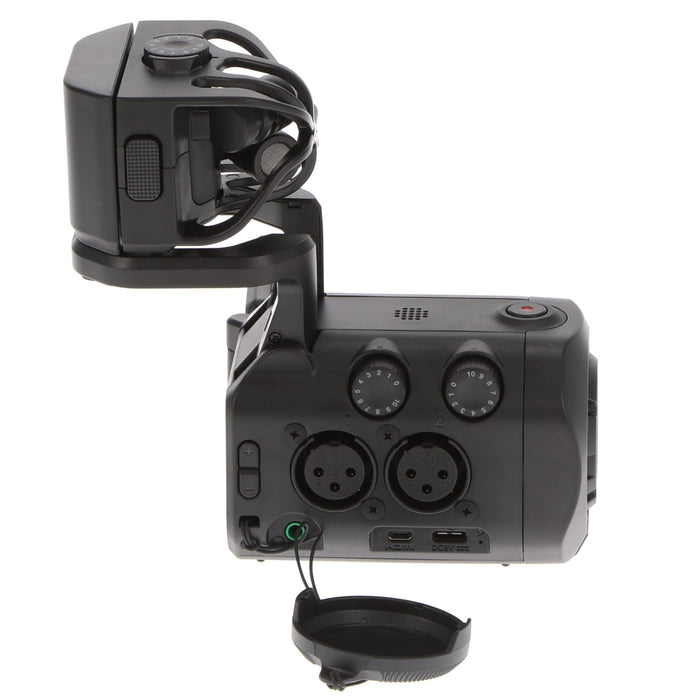 【中古品】ZOOM Q8n-4K Handy Video Recorder