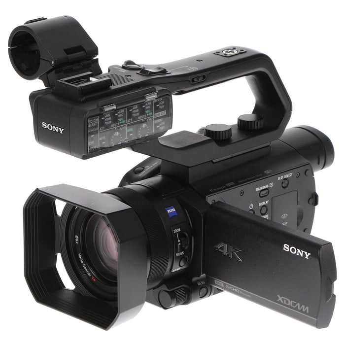 【中古品】SONY PXW-Z90 XDCAMメモリーカムコーダー