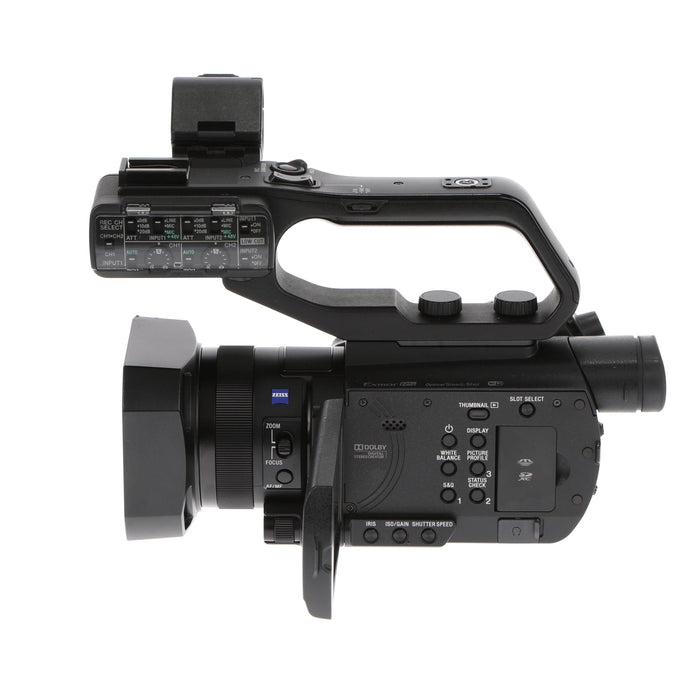 【中古品】SONY PXW-Z90 XDCAMメモリーカムコーダー