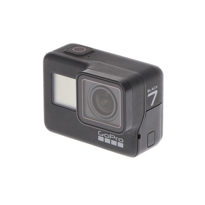 【中古品】GoPro CHDHX-701-FW HERO7 Black