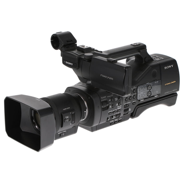 【中古品】SONY NEX-EA50JH NXCAMカムコーダー