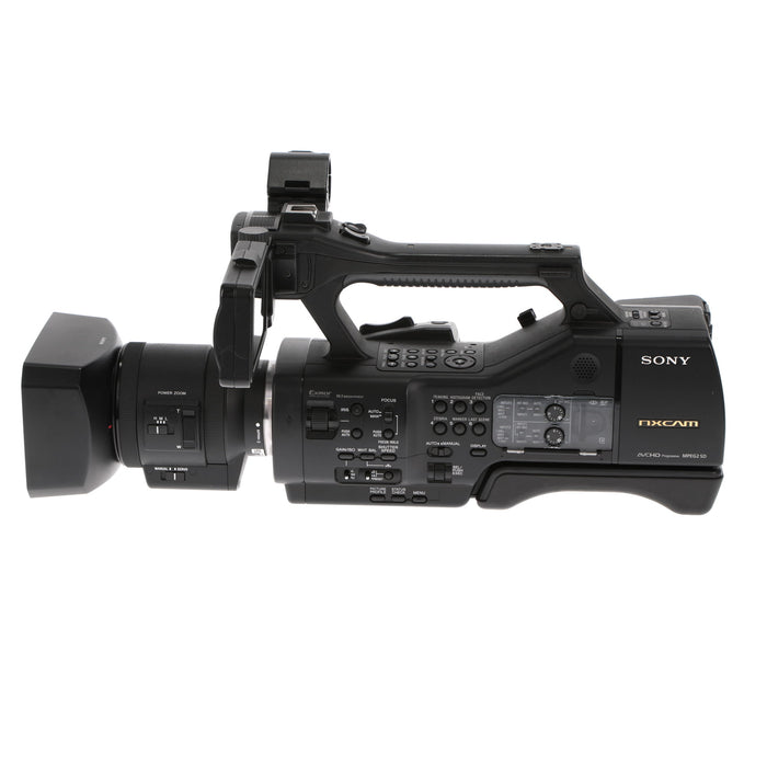 【中古品】SONY NEX-EA50JH NXCAMカムコーダー