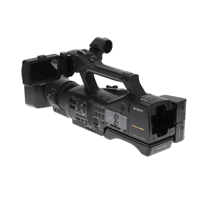 【中古品】SONY NEX-EA50JH NXCAMカムコーダー