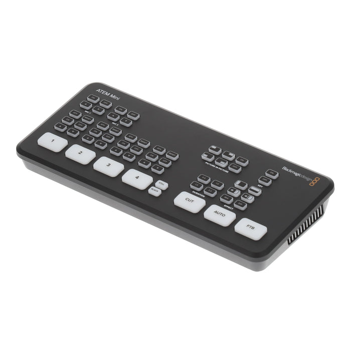 【中古品】BlackmagicDesign SWATEMMINI ATEM Mini