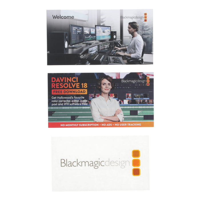 【中古品】BlackmagicDesign SWATEMMINI ATEM Mini