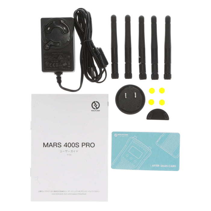 【中古品】Hollyland MARS 400S PRO ワイヤレス映像伝送システム