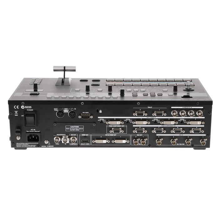 【中古品】Roland V-800HD マルチフォーマットビデオスイッチャー