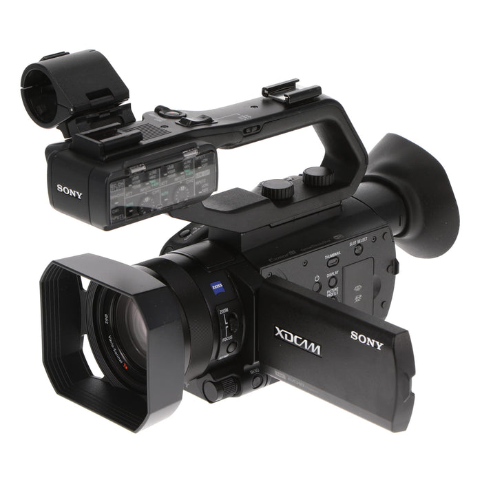 【中古品】SONY PXW-X70 XDCAMメモリーカムコーダー