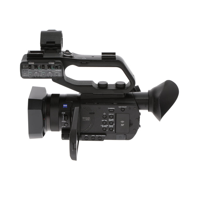 【中古品】SONY PXW-X70 XDCAMメモリーカムコーダー