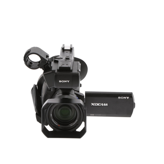 【中古品】SONY PXW-X70 XDCAMメモリーカムコーダー