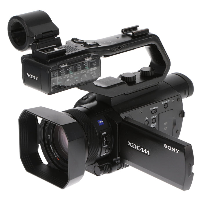 【中古品】SONY PXW-X70 XDCAMメモリーカムコーダー