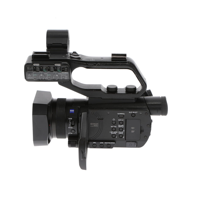 【中古品】SONY PXW-X70 XDCAMメモリーカムコーダー