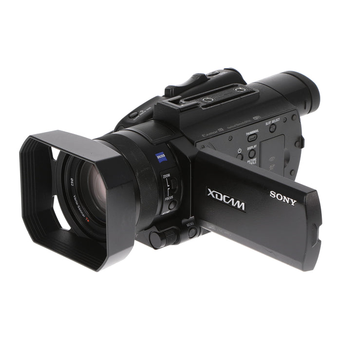 【中古品】SONY PXW-X70 XDCAMメモリーカムコーダー